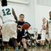 Rudolf Steiner Steven Molitor dpasses in the game against Arbor Prep on Tuesday, Jan. 22. Daniel Brenner I AnnArbor.com